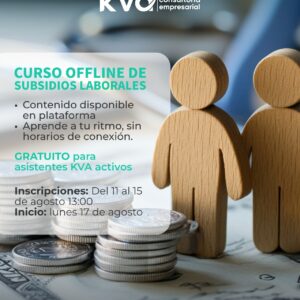 SUBSIDIOS LABORALES